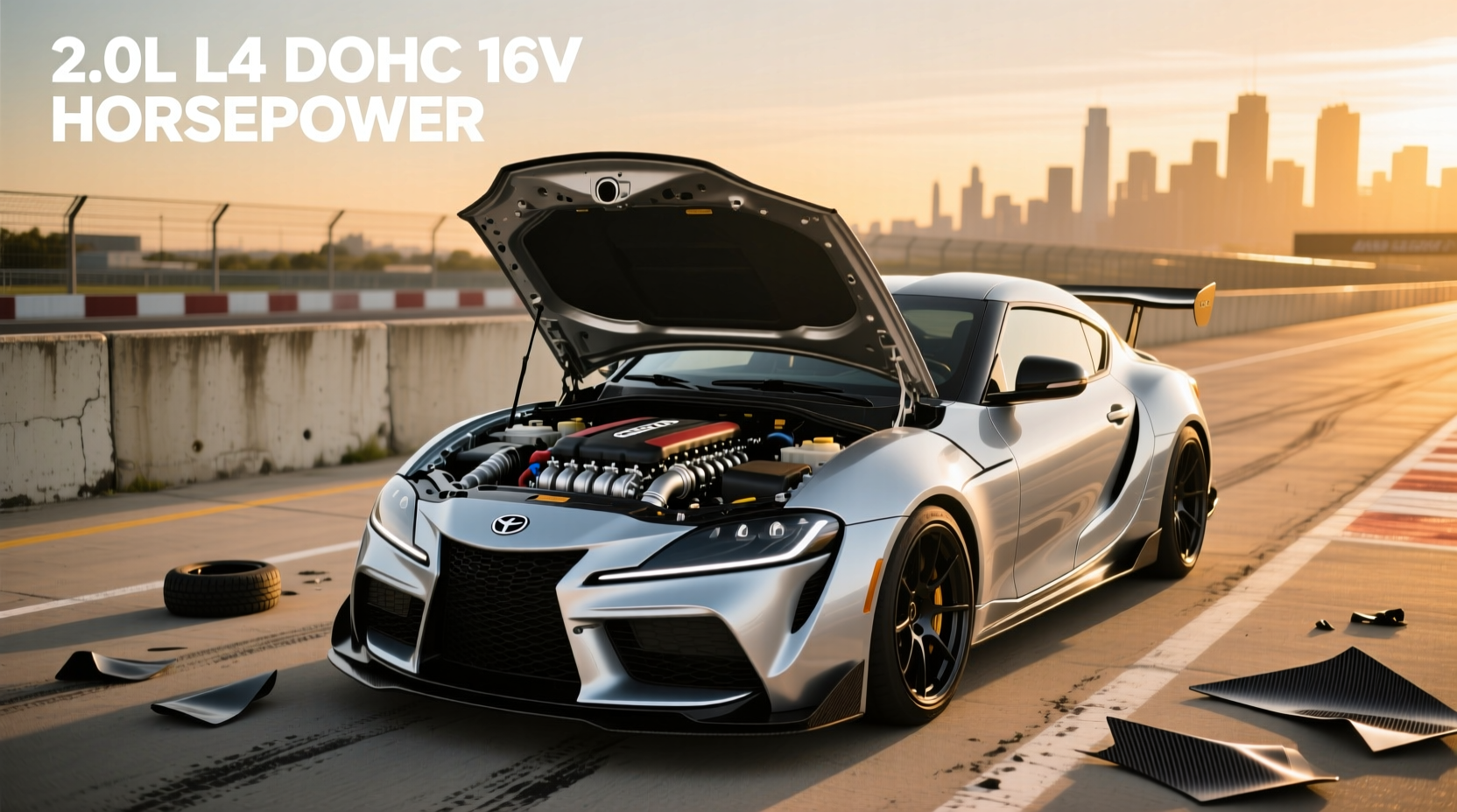 2.0l l4 dohc 16v horsepower explained