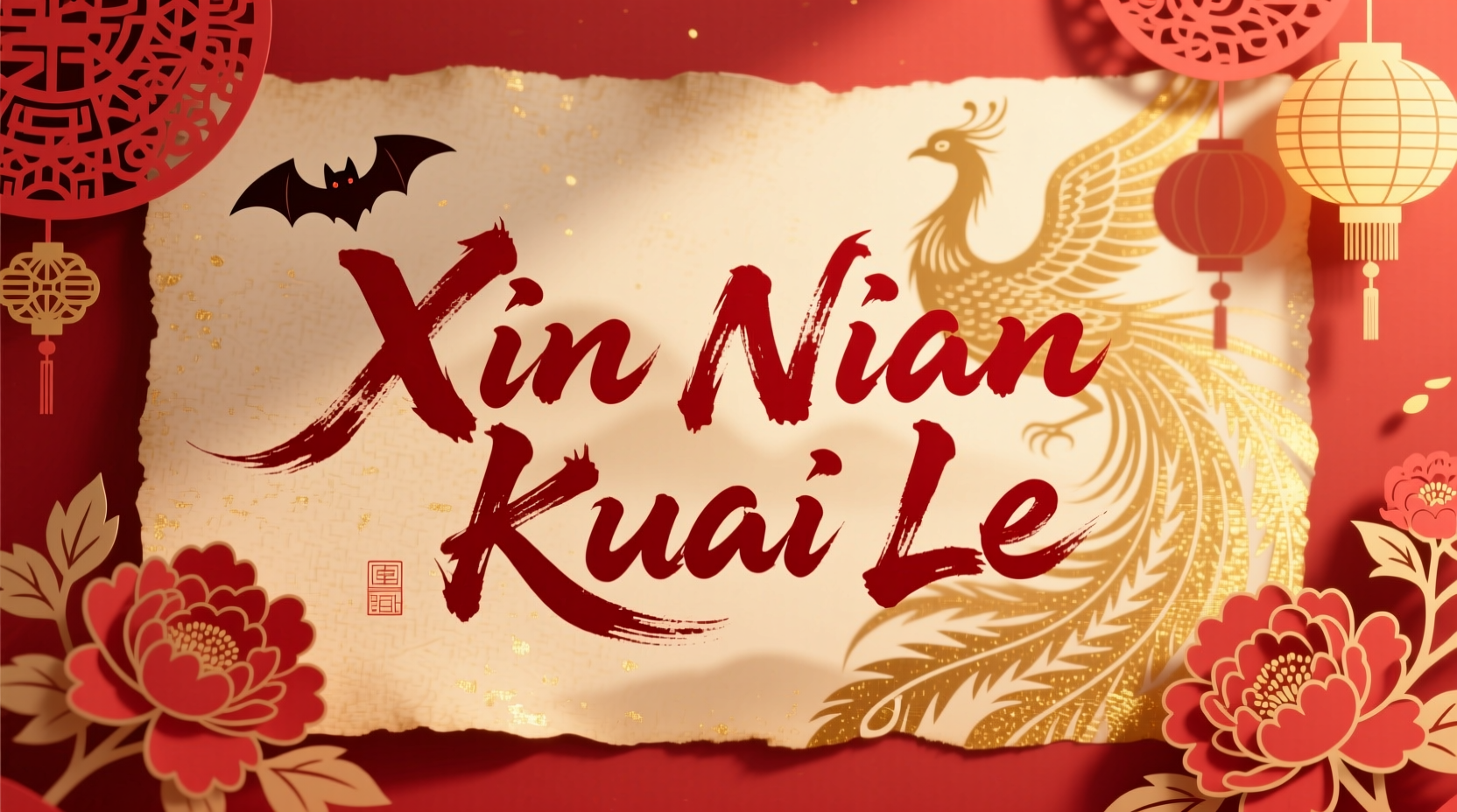 how chinese say happy new year