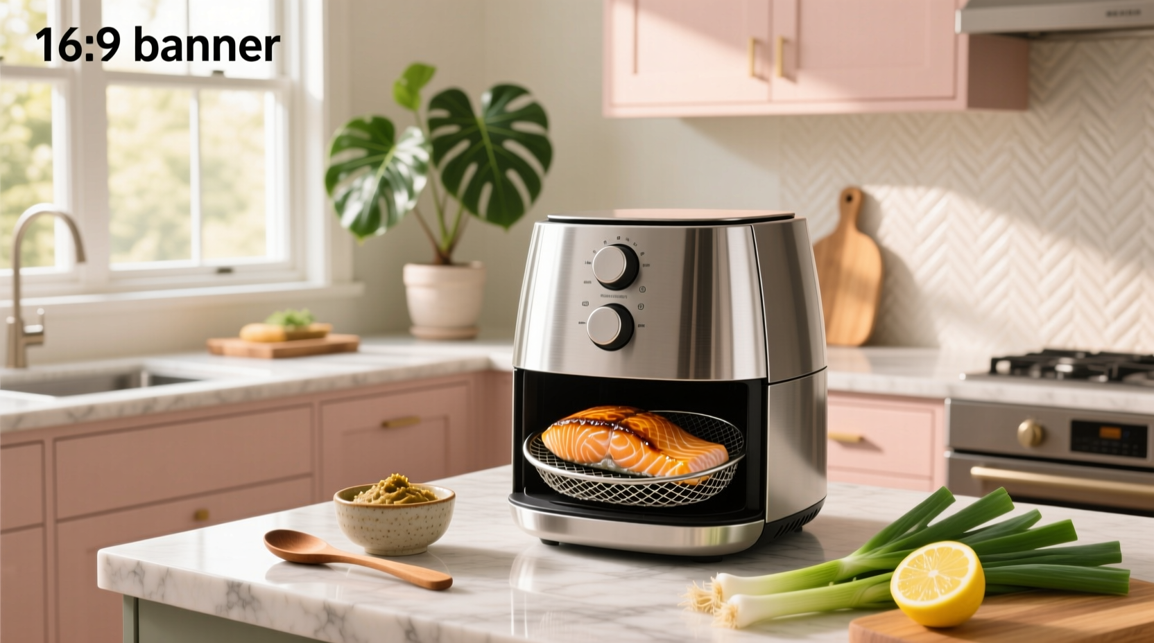 air fryer miso salmon guide