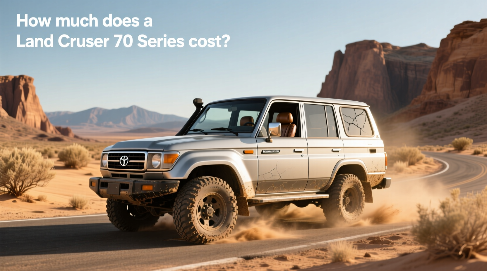 How to Choose Toyota Land Cruiser 70: Price & Buying Guide