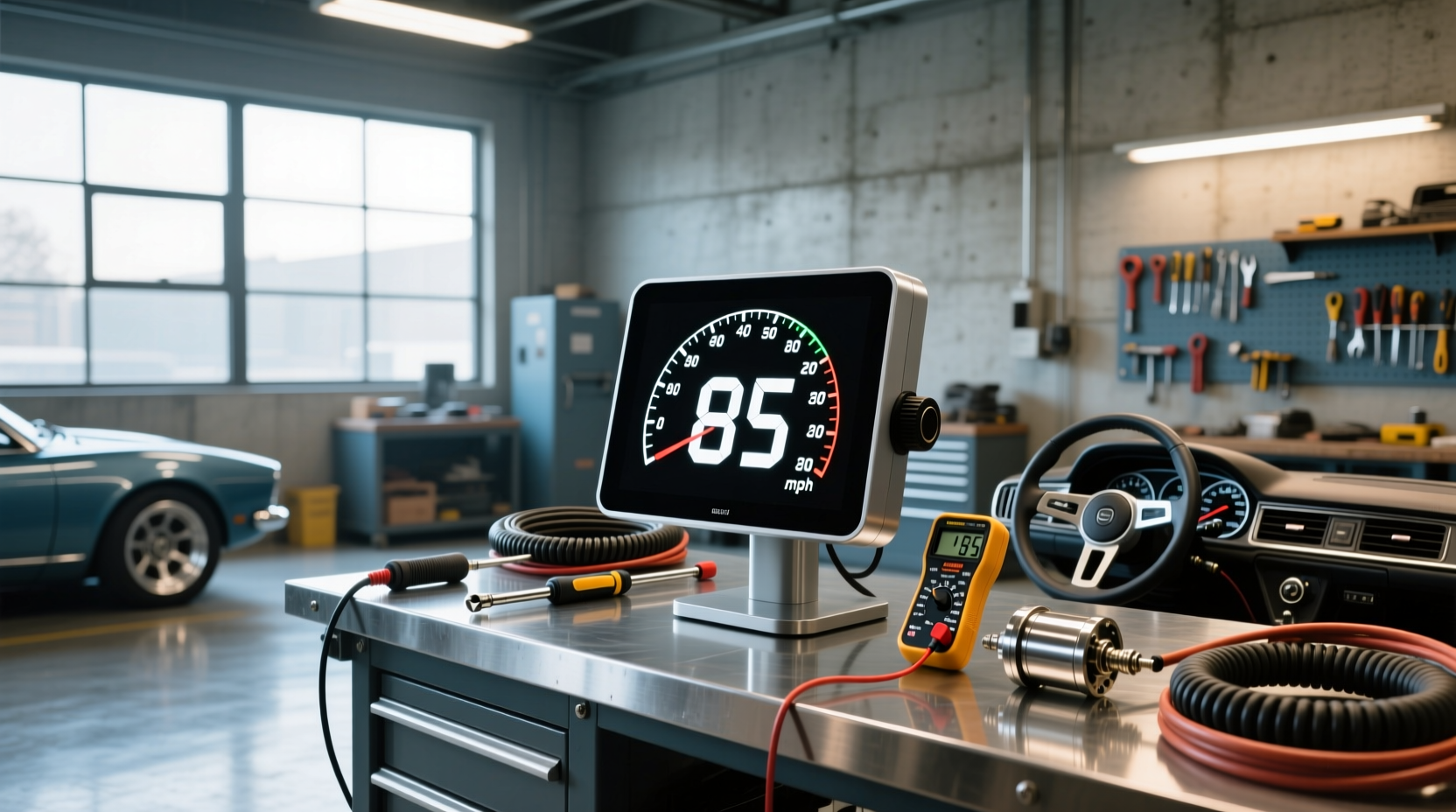 What Is a Speedometer Tester and How Does It Work?