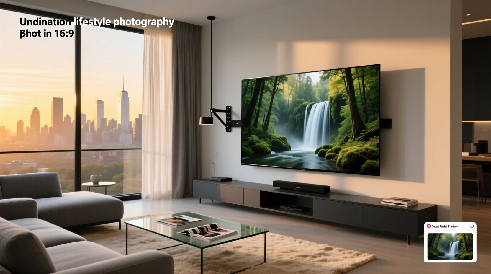 90 inch led tv buyer’s guide size, specs real world fit