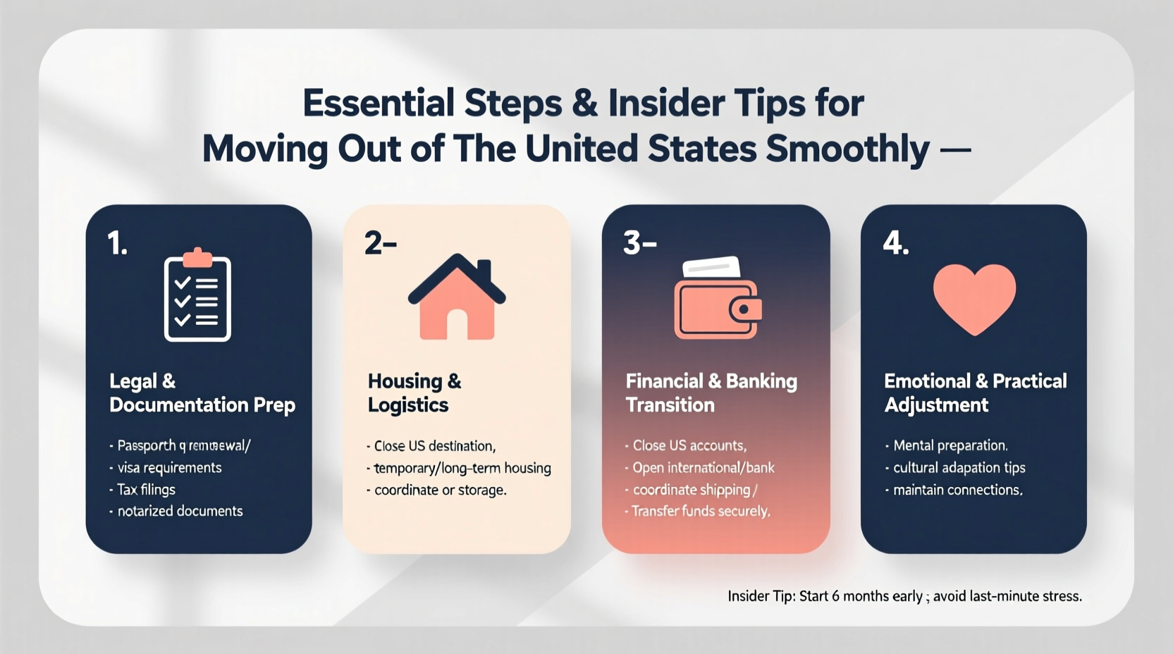 essential steps and insider tips for moving out of the united states smoothly