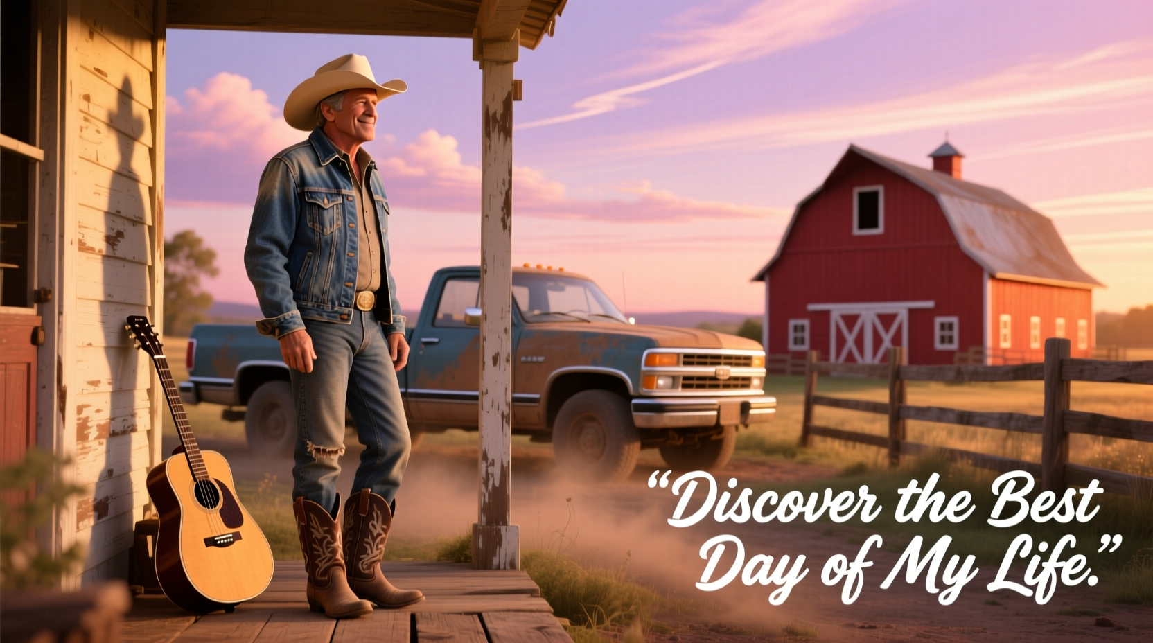 discover the best day of my life by george strait meaning and memorability
