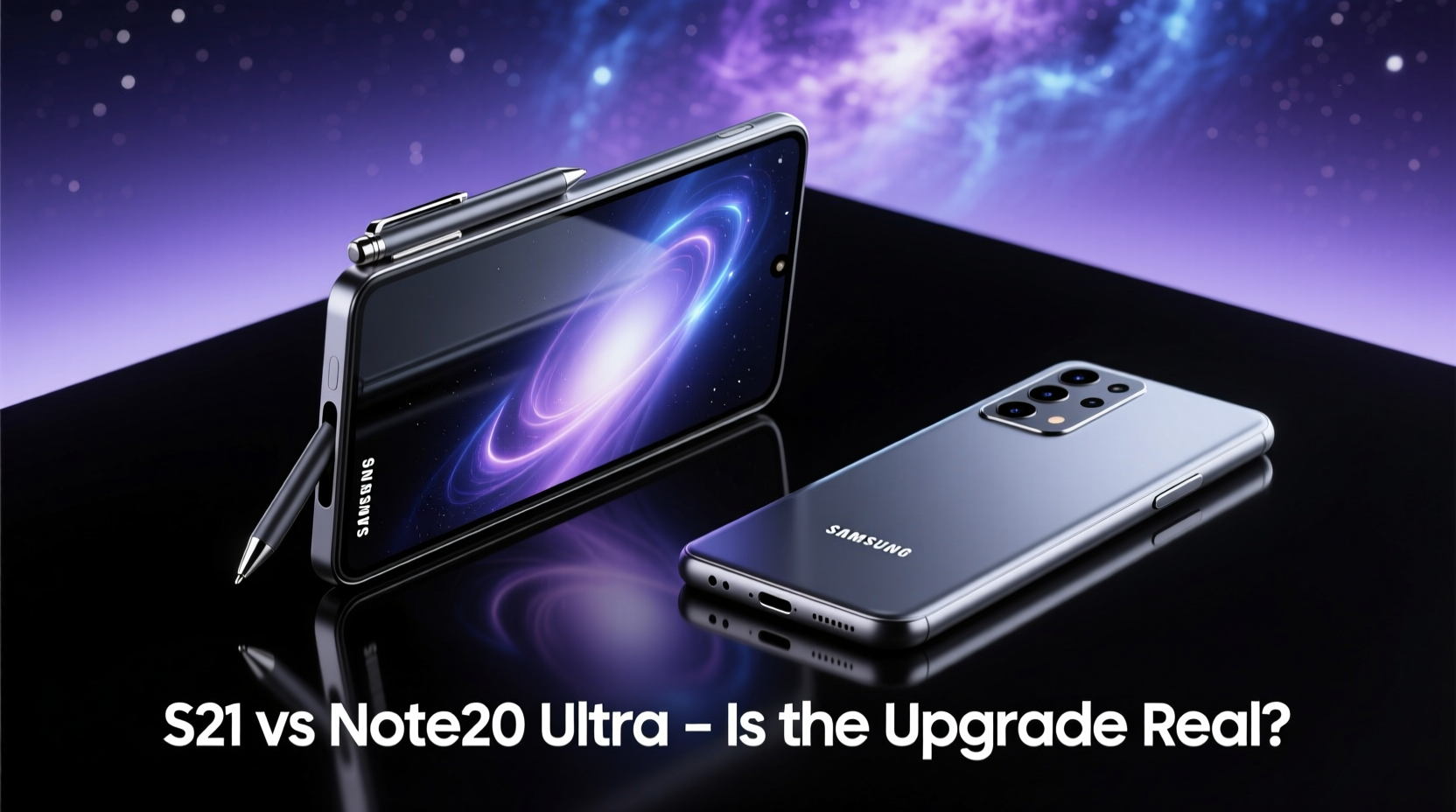 galaxy note 20 ultra or s21 is the s21 a real upgrade or just hype