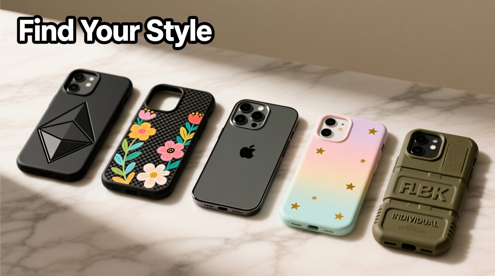 how to select the perfect iphone case that reflects your unique style