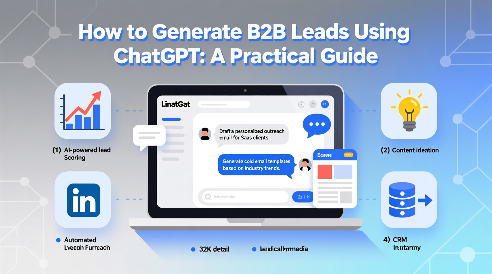 How to Generate B2B Leads Using ChatGPT: A Practical Guide