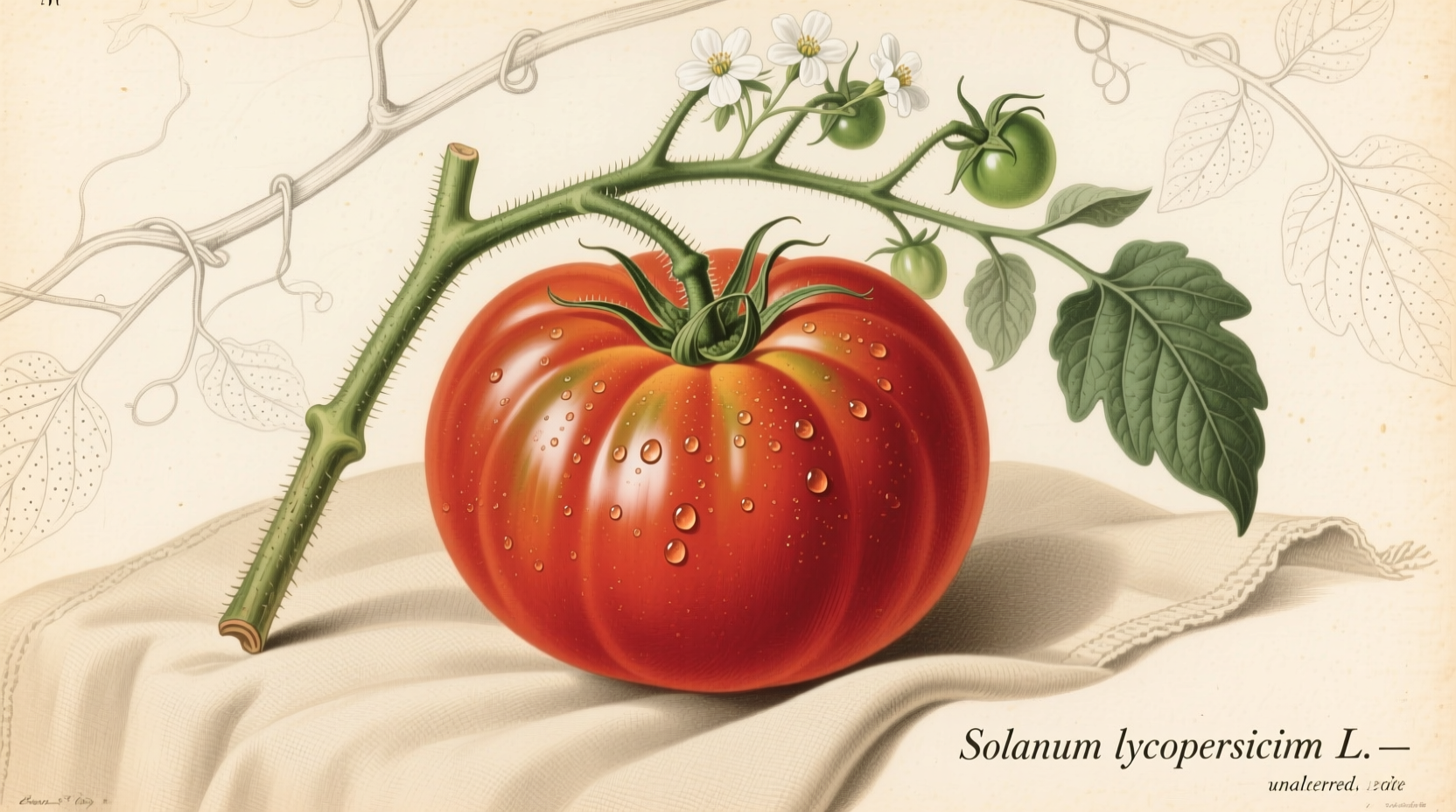 Tomato Solanum: Scientific Classification Explained