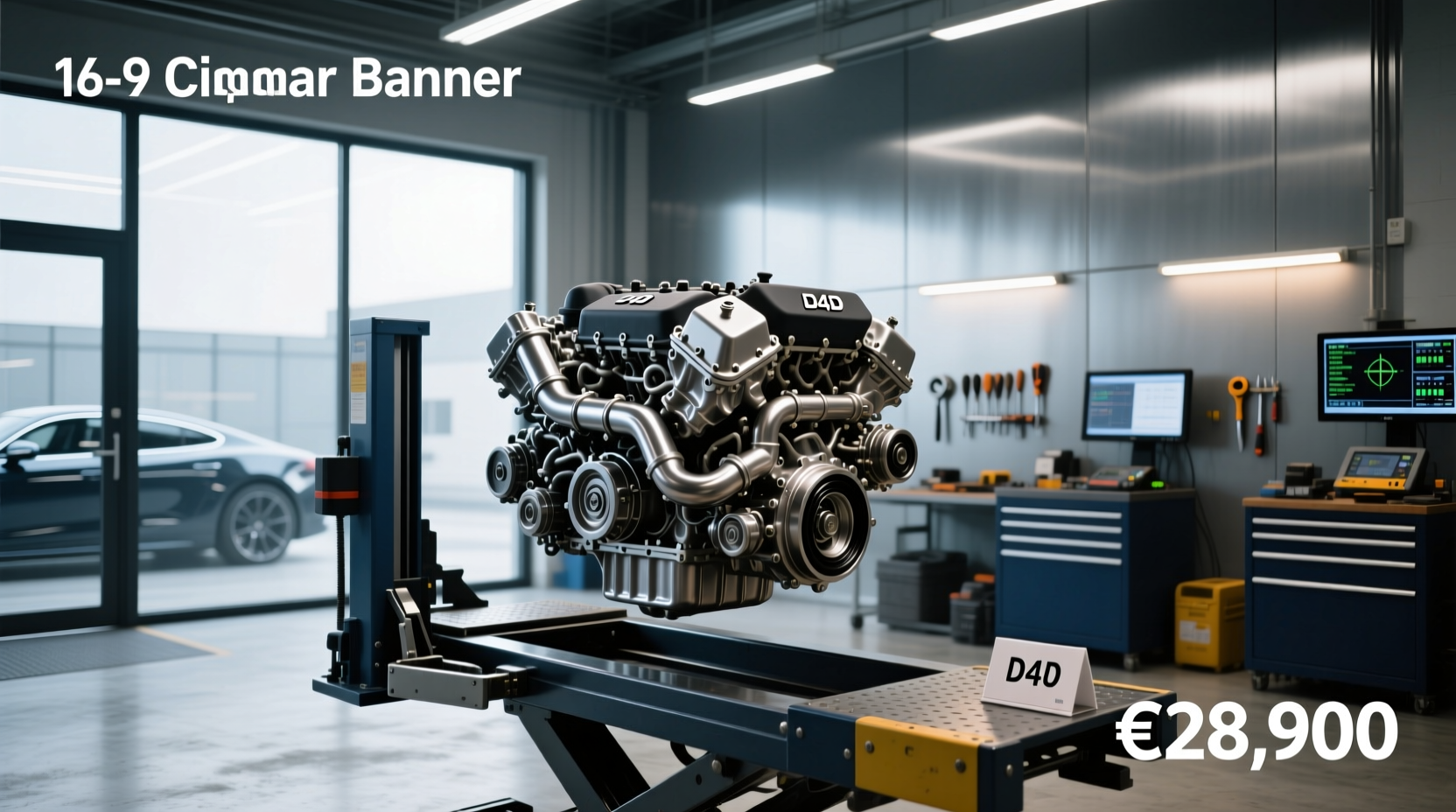 What Is the D4D Engine Price and Where to Buy One?