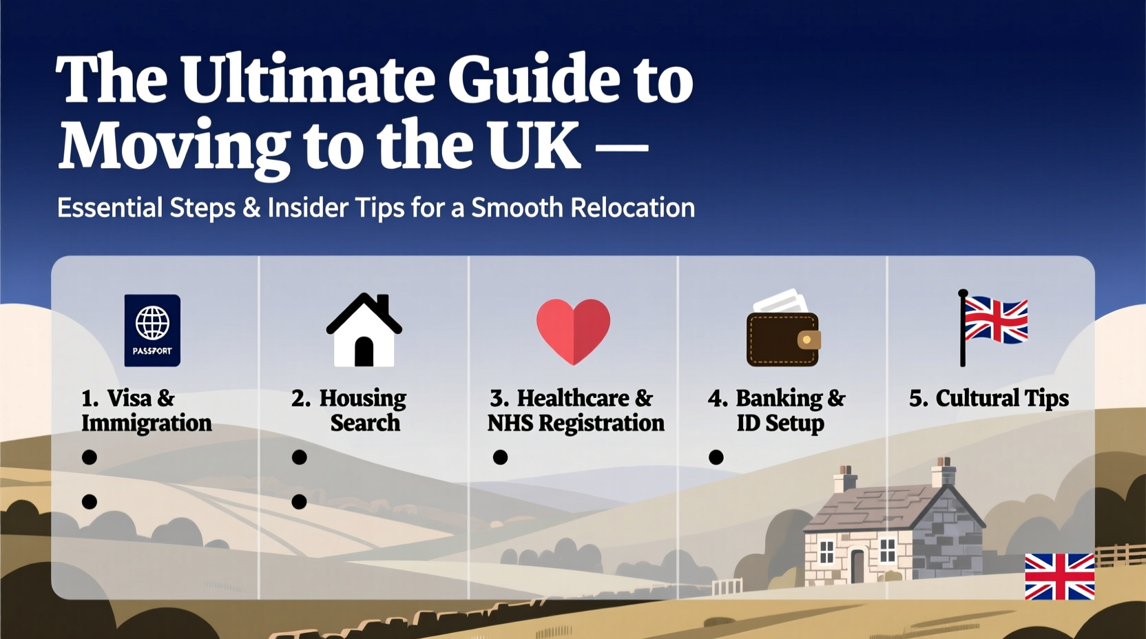 the ultimate guide to moving to the uk essential steps and insider tips for a smooth relocation