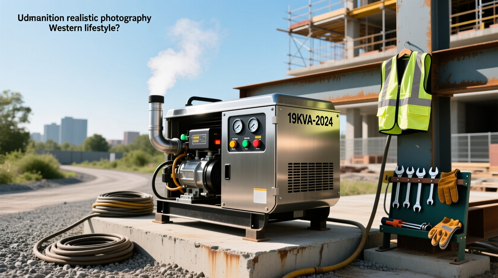 19 kva generator guide what you actually need