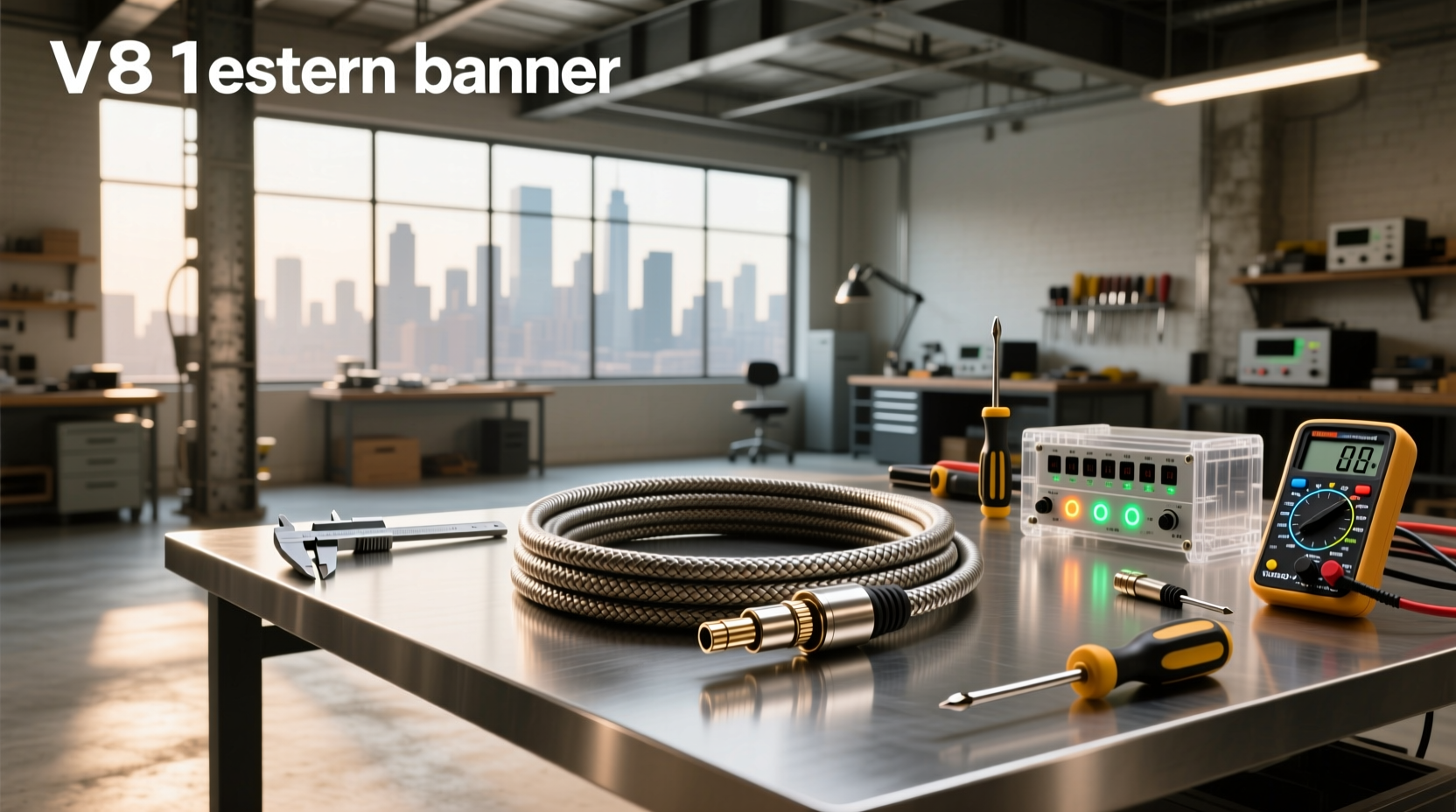 What Is a V8 Cable? Understanding Compatibility, Specs & Use Cases