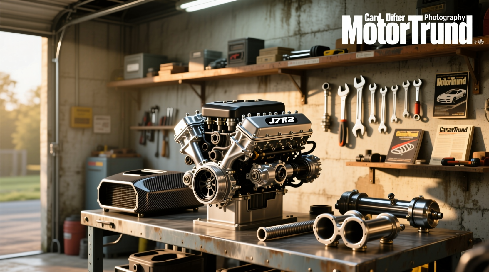 Can You Buy a 1JZ Engine for Sale? Where & How to Find One