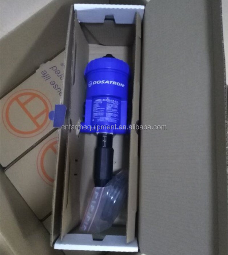 Automatic Drinking System Doser Dosatron Pump for Poultry Farm