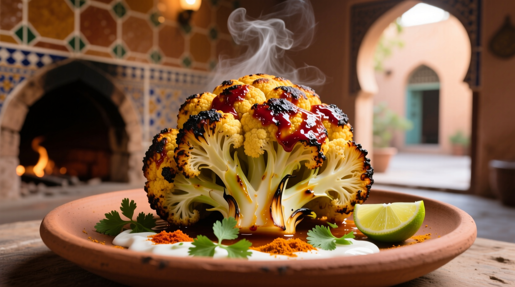Tandoori Cauliflower: Authentic Recipe & Cooking Secrets