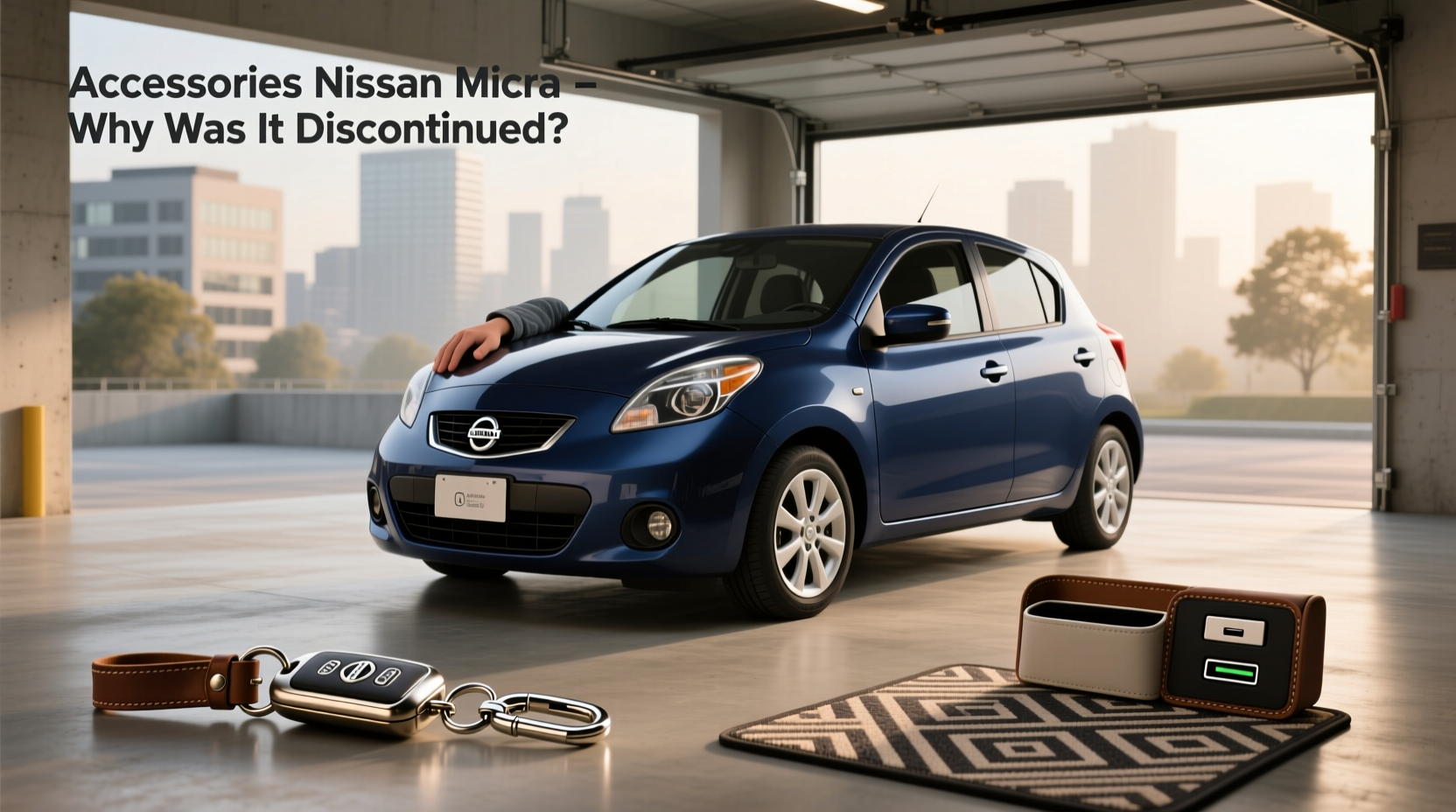How to Choose Accessories for Nissan Micra: Buying Guide