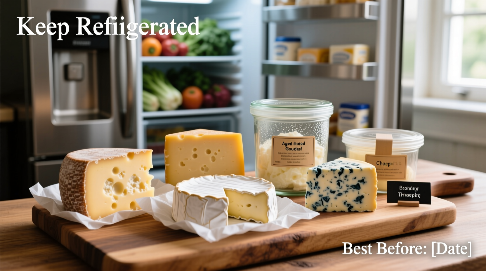 effective methods for the best way to keep cheese fresh