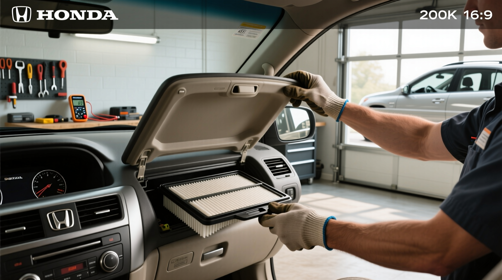 How to Replace Cabin Air Filter on 2007 Honda Pilot – Guide