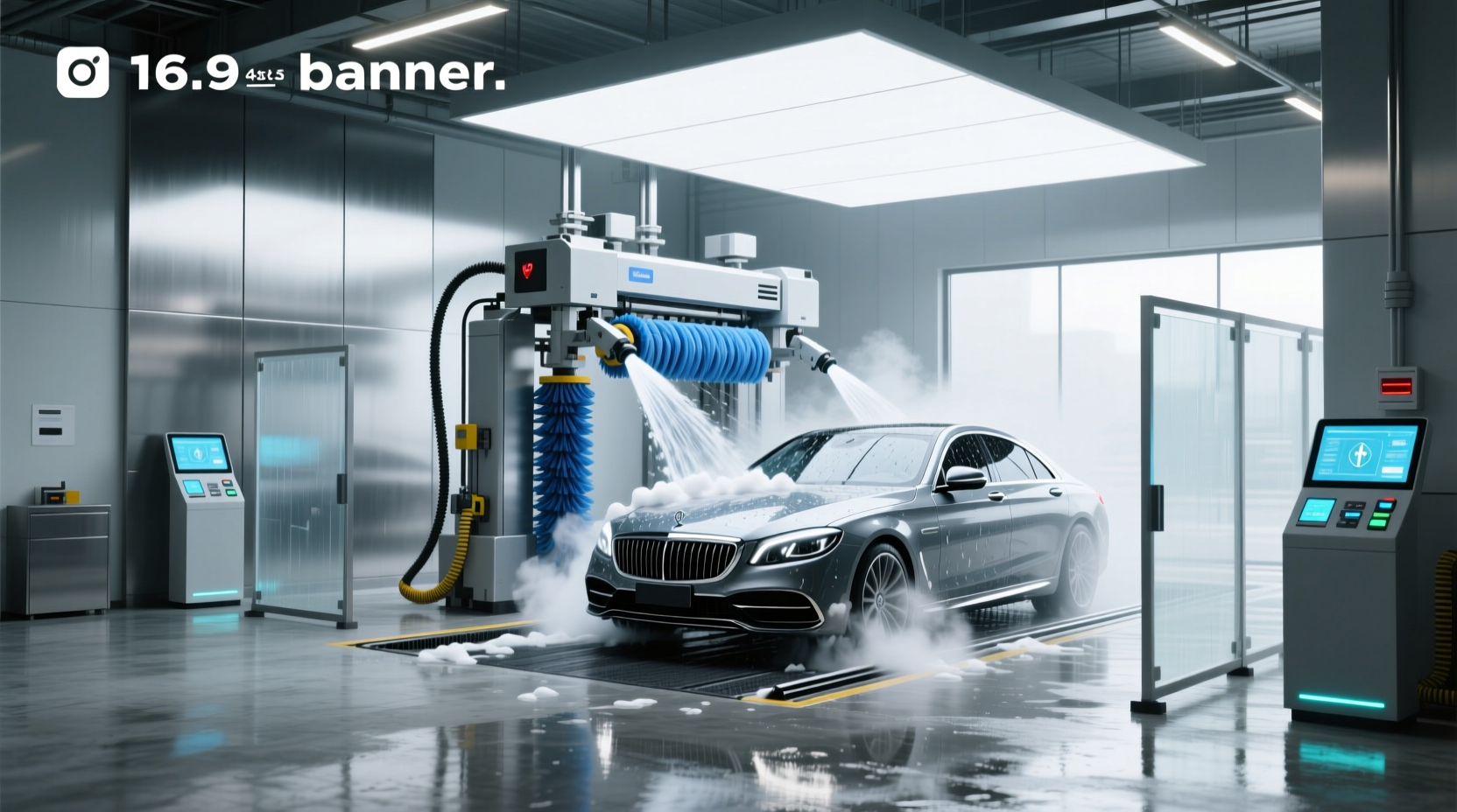 What Are the Different Car Wash Technologies and How Do They Work?