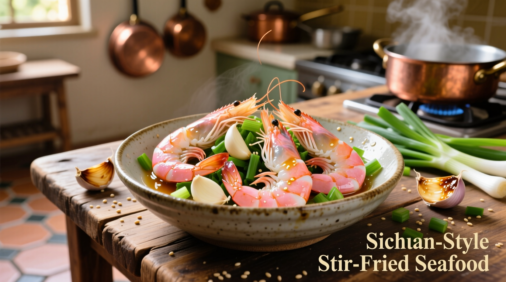 Qué Cocinar con Camarones: Guía Definitiva para 2024