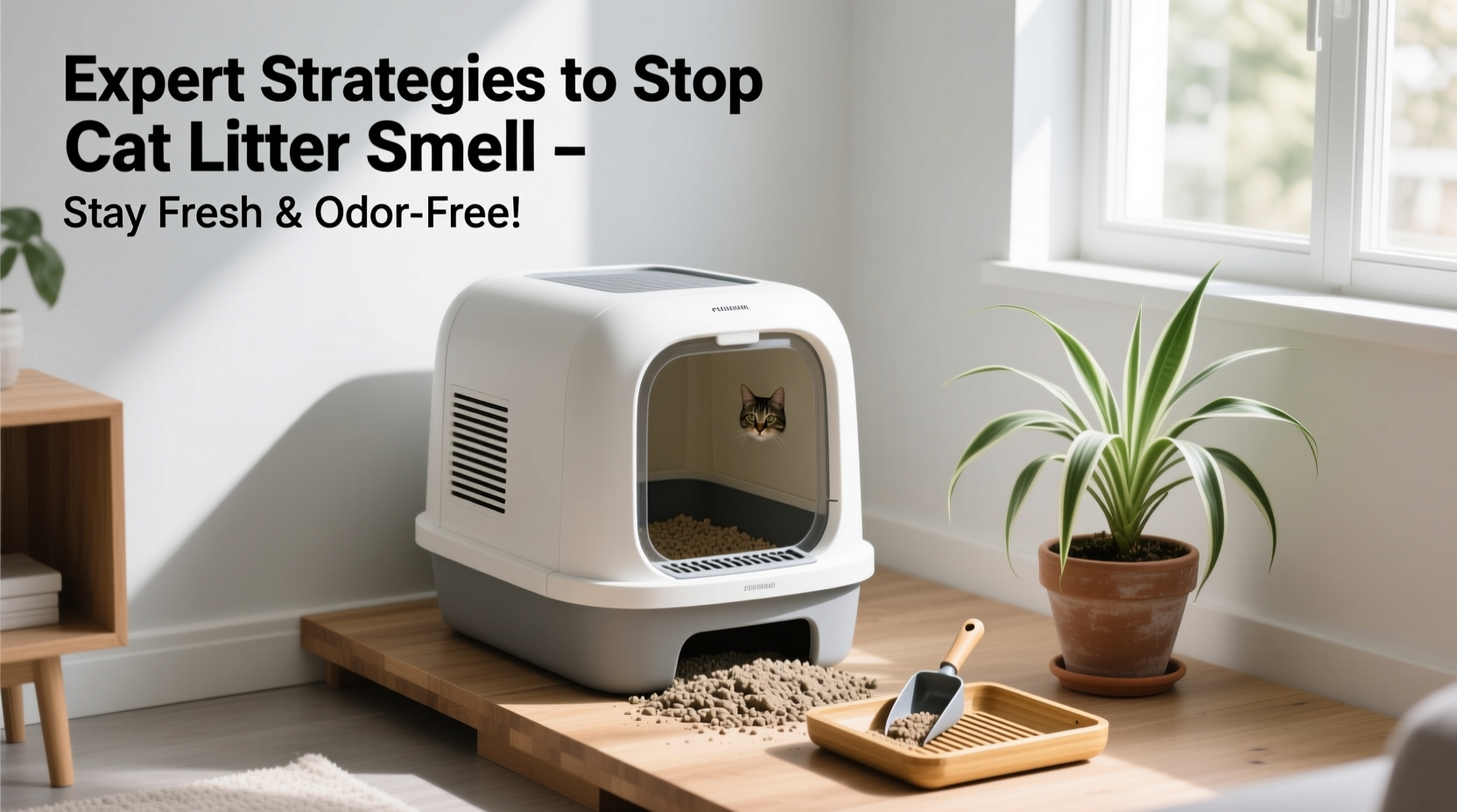 how to stop your cat litter from smelling expert strategies for a fresh odor free home