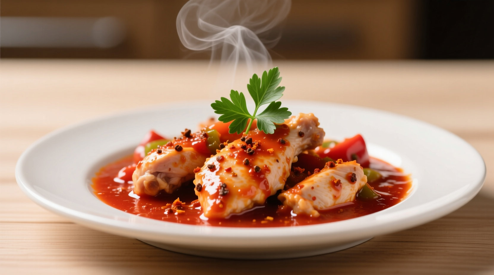 Paprika Pairing Science: Beyond Chicken Goulash Traditions
