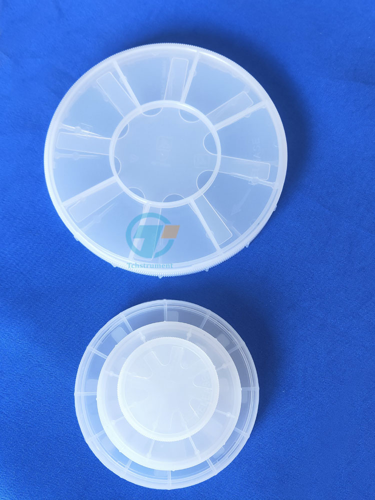 Silicon Wafer Container - 6