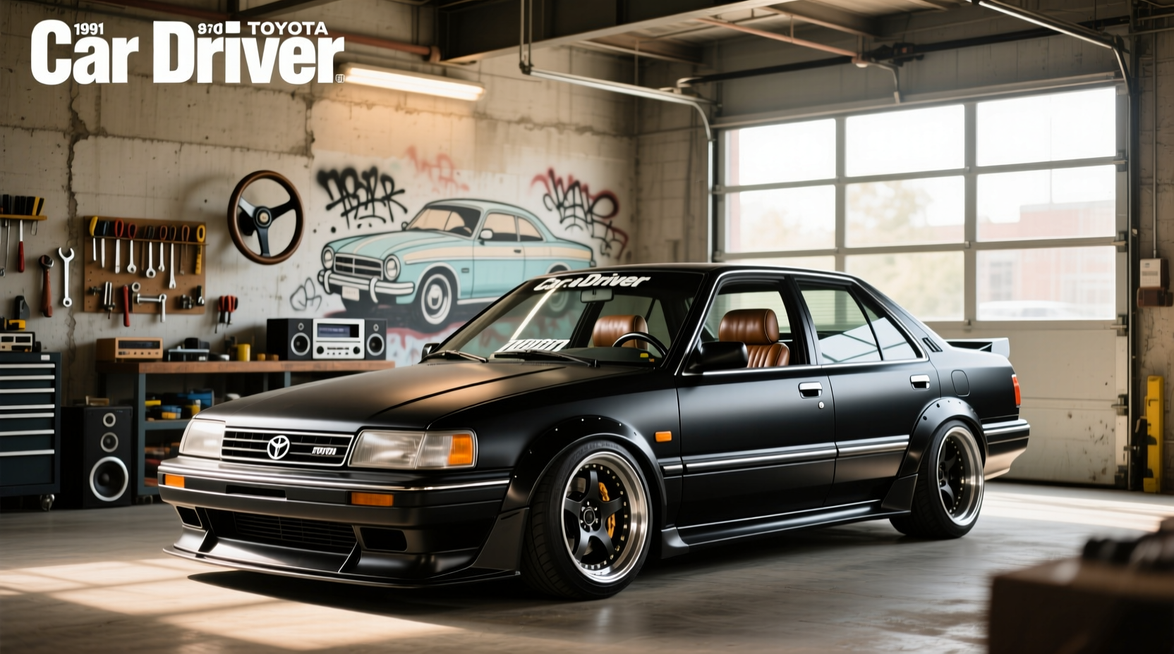 1991 toyota corolla modified guide