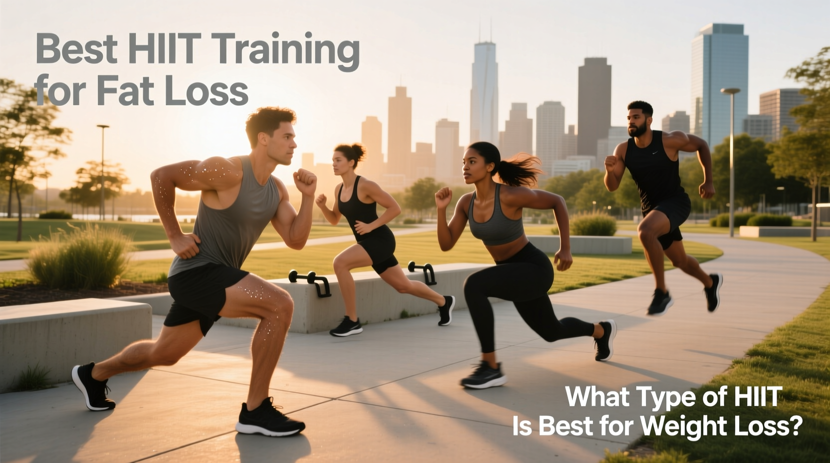 best hiit for fat loss