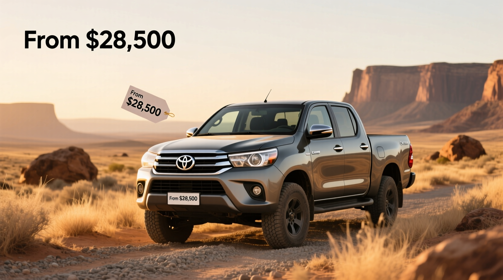 Toyota Hilux Champ Price Guide: What to Look For