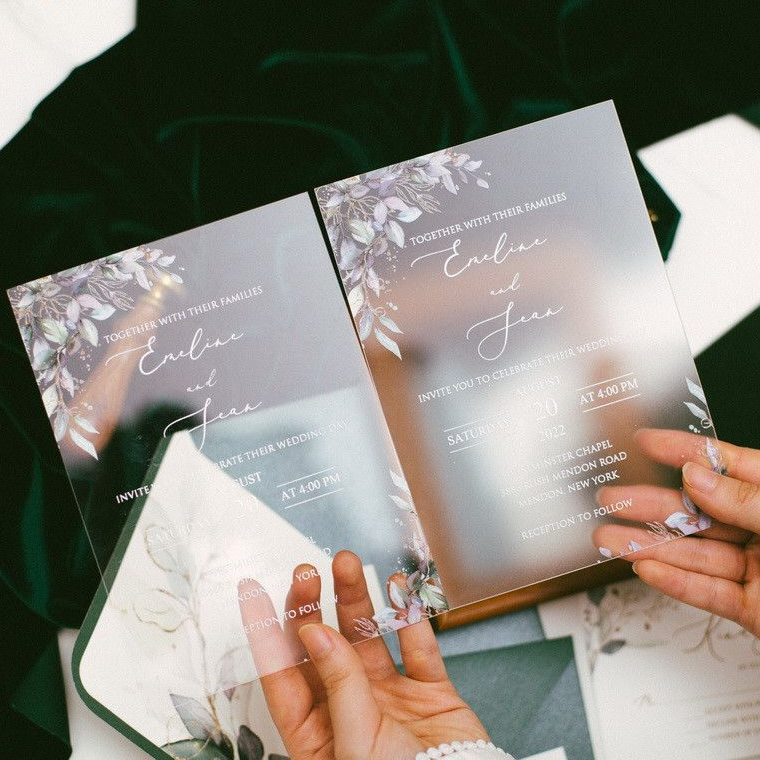 when to send out bridal shower invitations