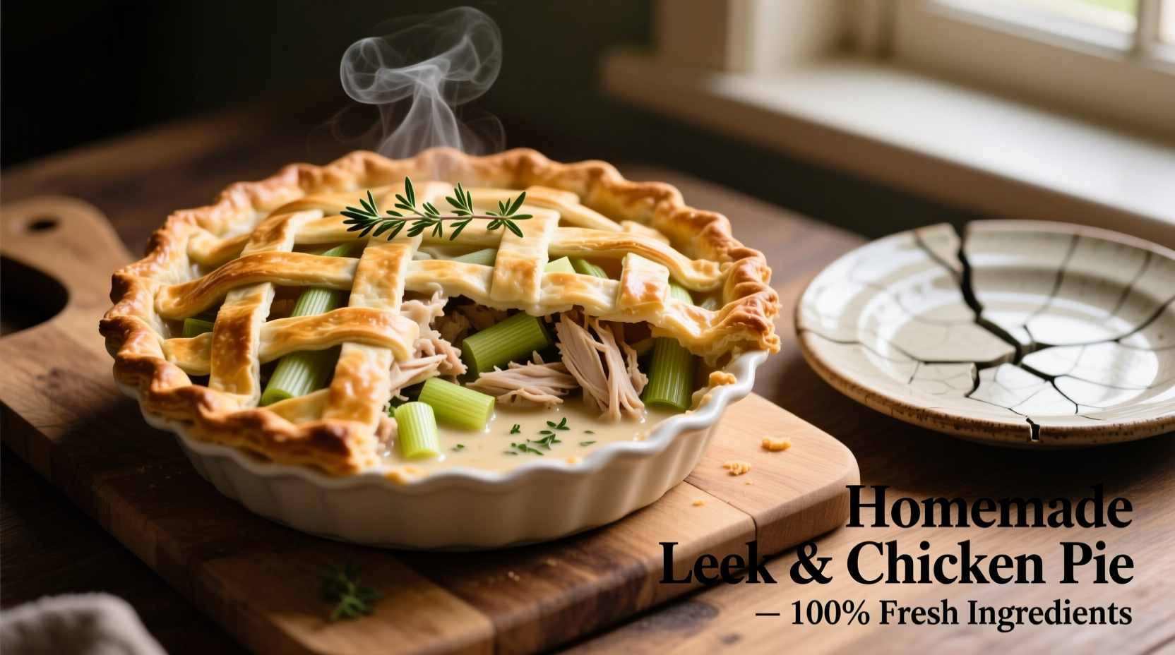 Chicken Leek Pie: Classic Recipe & Expert Tips