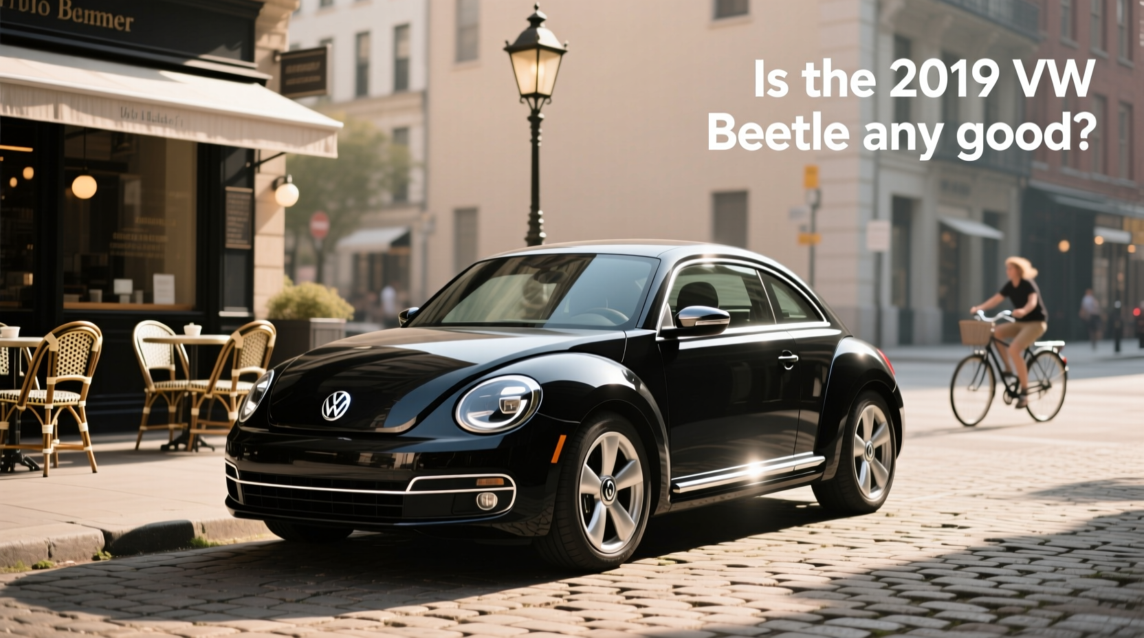 2019 VW Beetle Buying Guide: What to Look For
