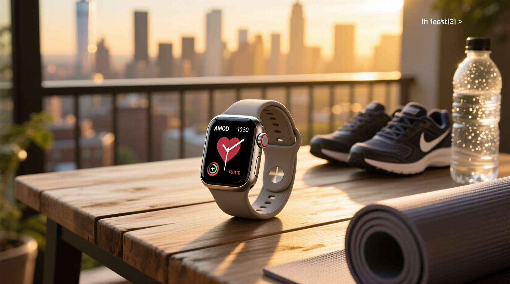 fitness smart watches