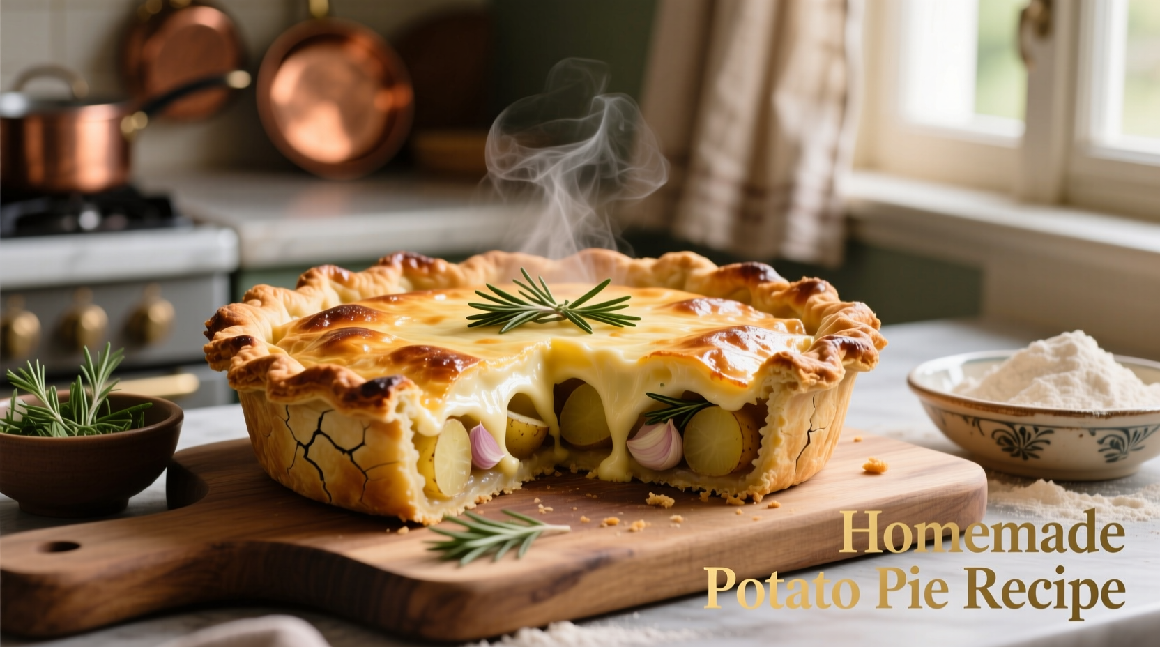 Perfect Potato Pie Recipe: Foolproof Traditional Method