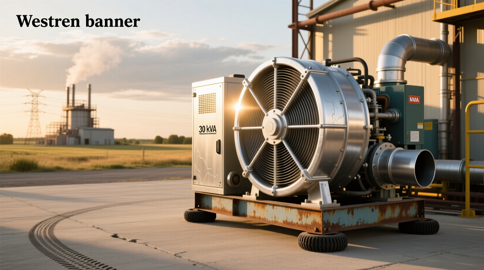 30 kva generator radiator guide what to choose why