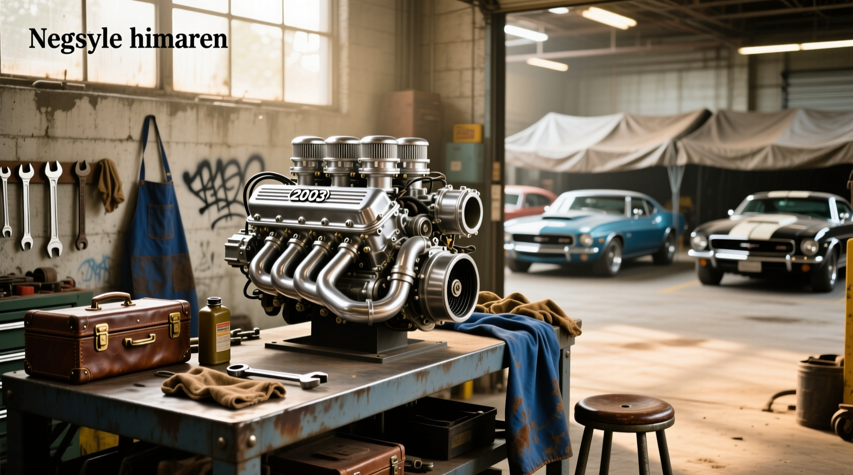 How to Choose a 2003 Cobra Engine: A Practical Buying Guide