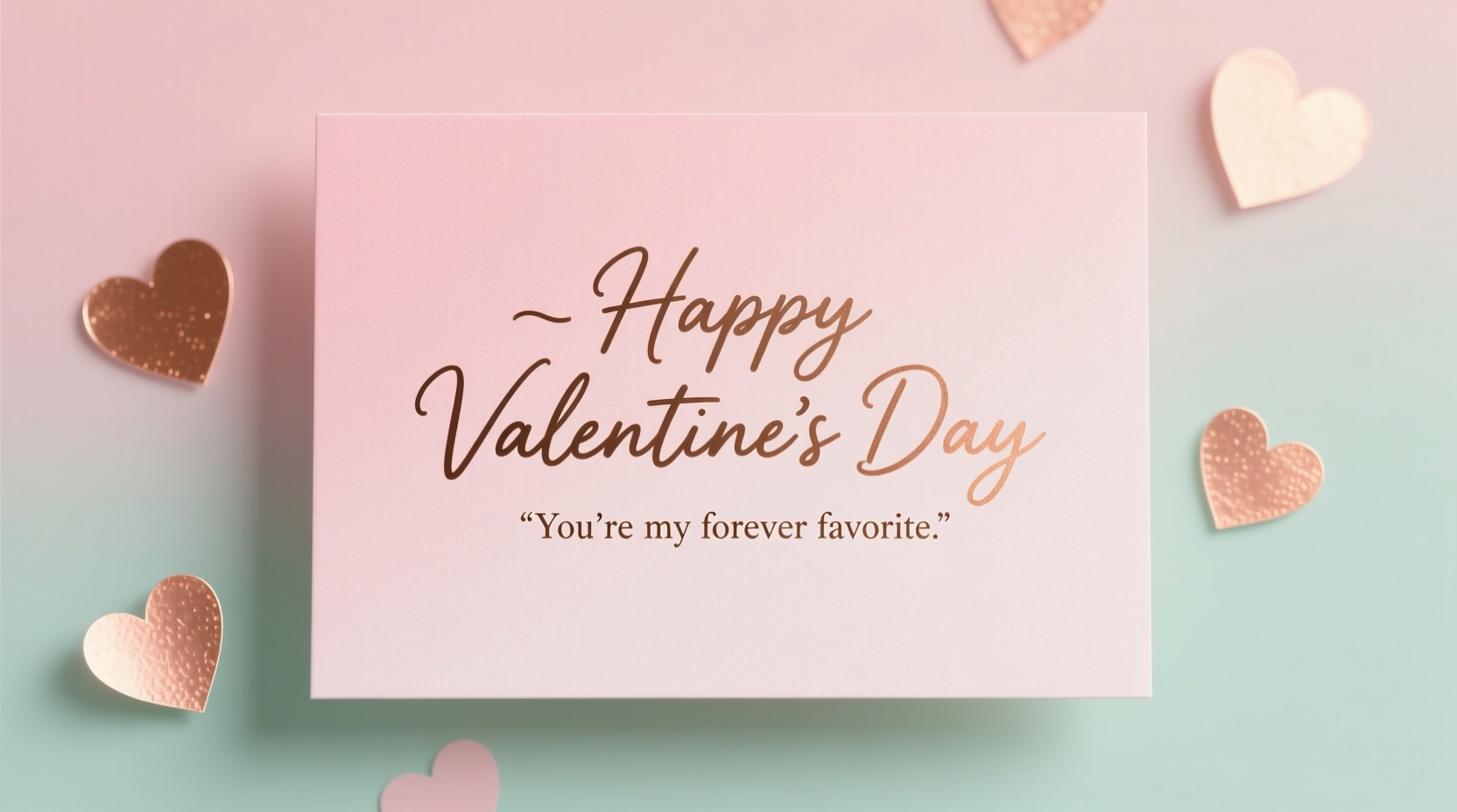 what to write to someone on valentines day