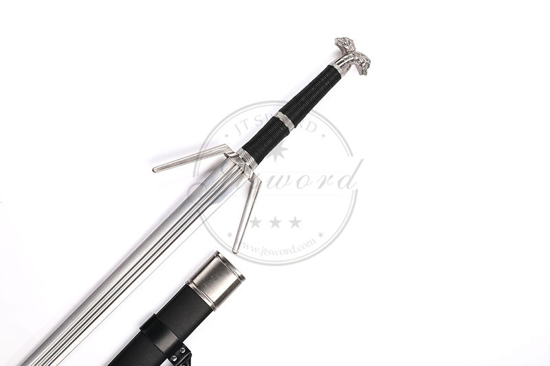 ザ・ウィッチャー3 ワイルドハント ゲラルト・オブ・リヴィア シルバー