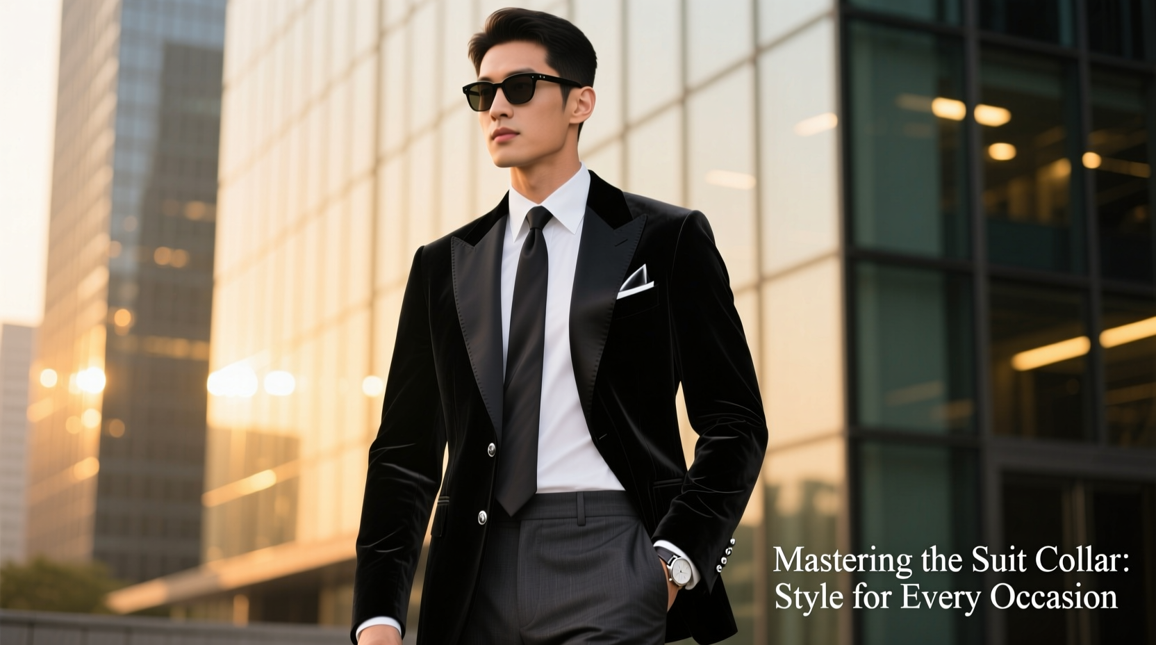 mastering suit collar jacket pairing stylish outfit combinations for every occasion