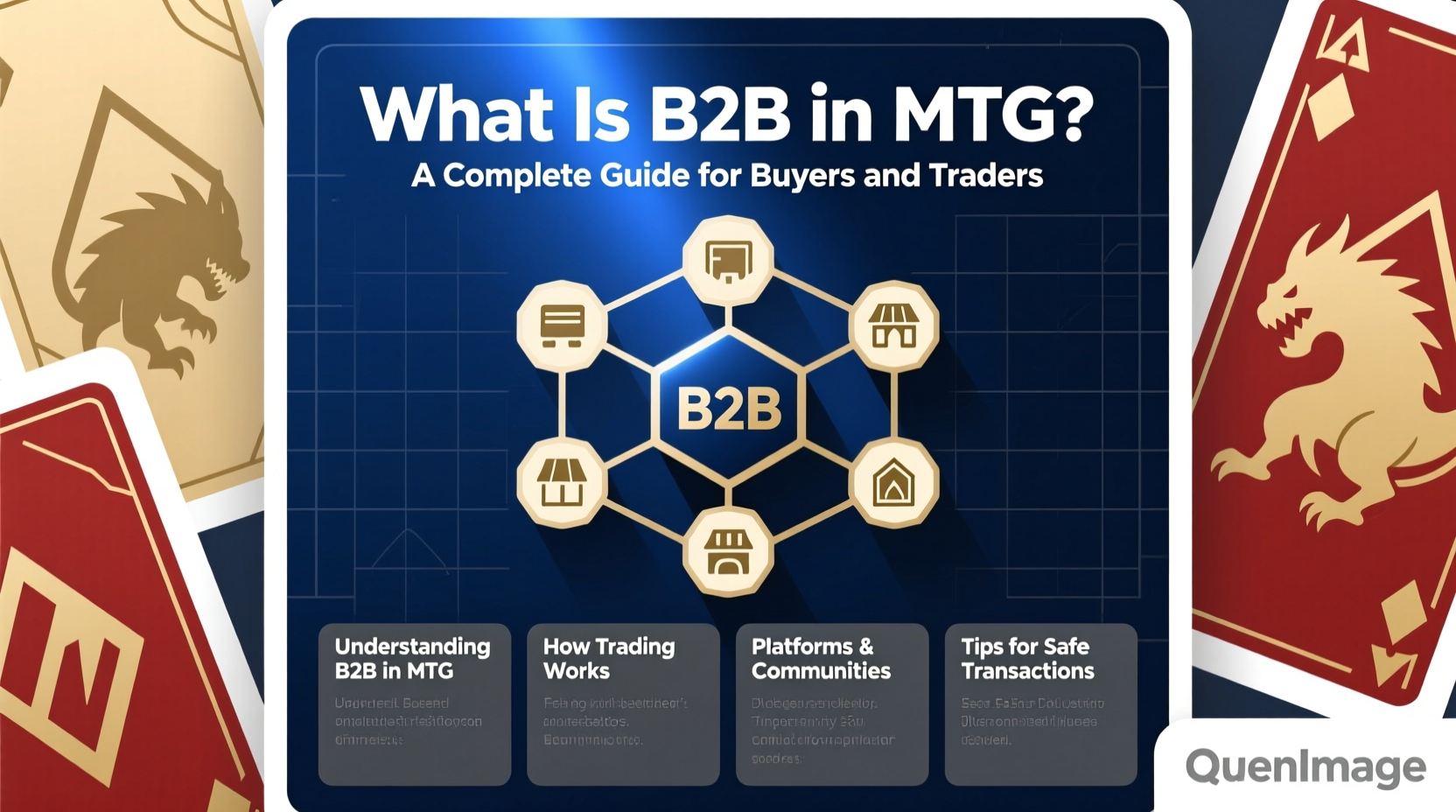 what is b2b in mtg