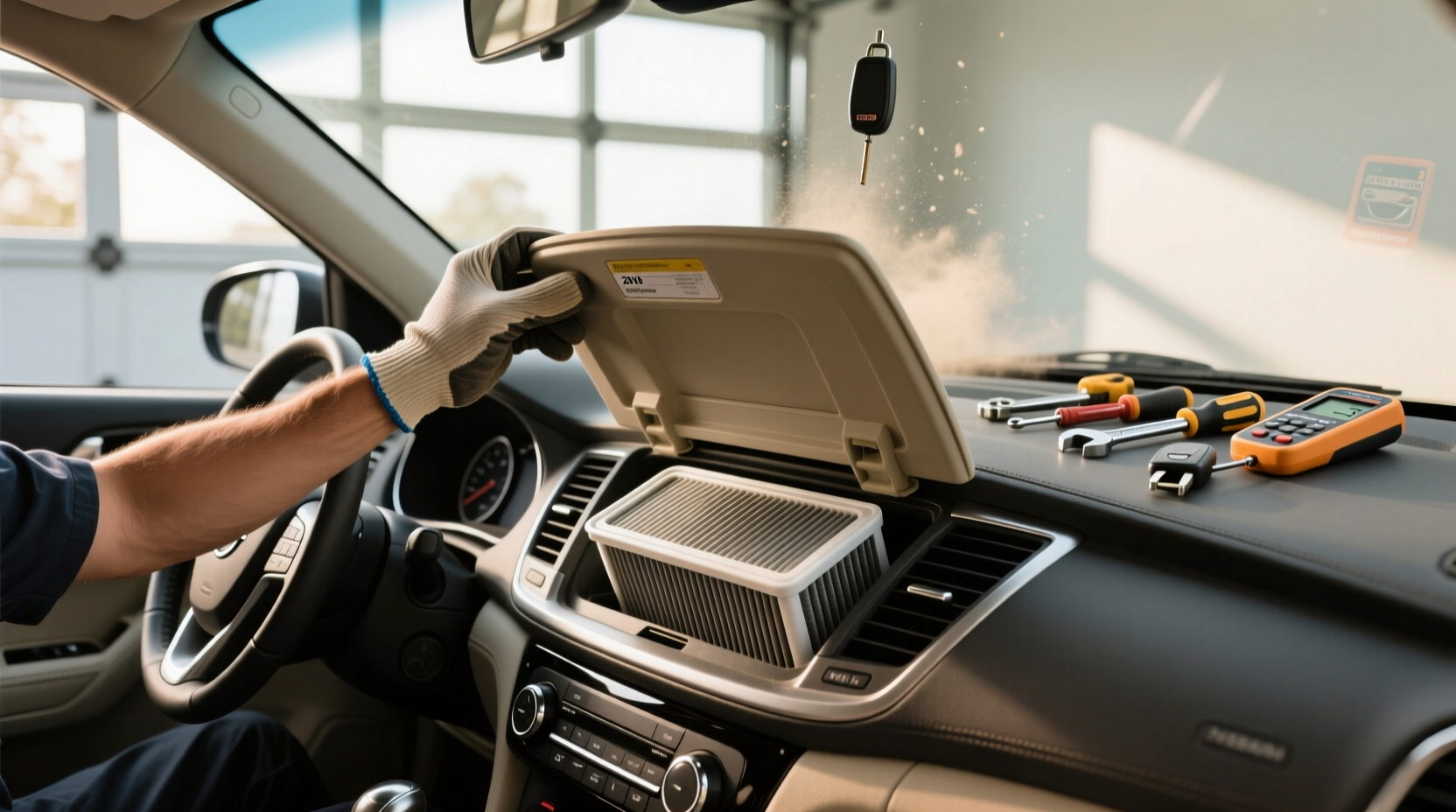 2016 nissan altima cabin air filter location buying guide