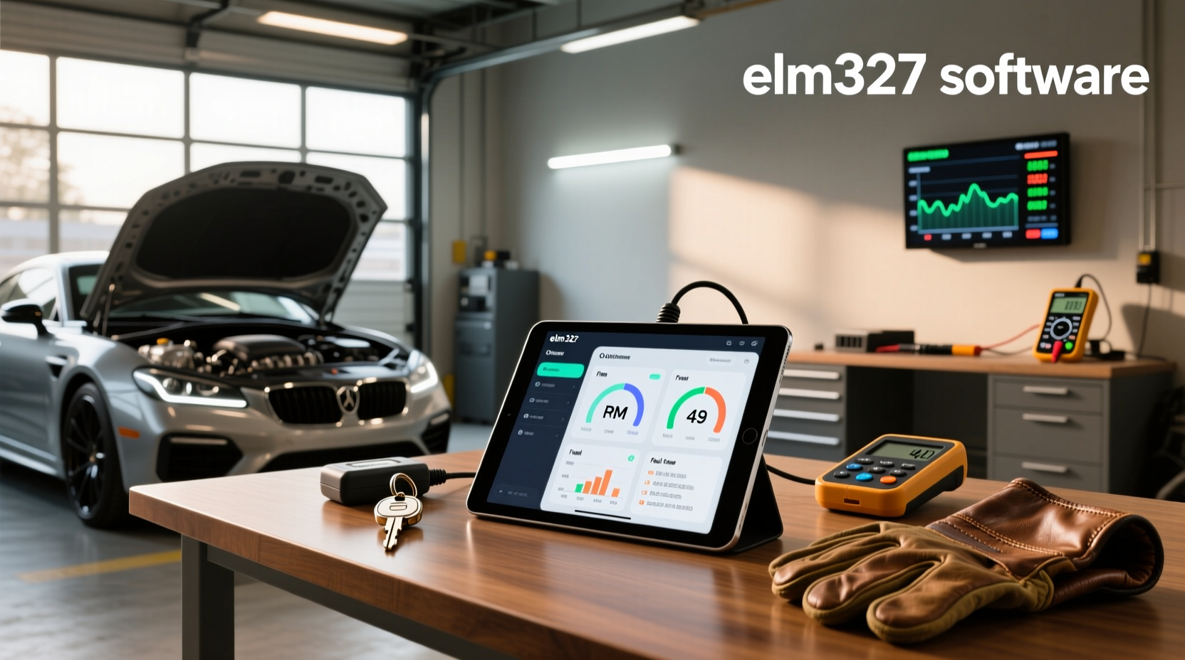 What ELM327 Software Works Best for OBD2 Diagnostics?