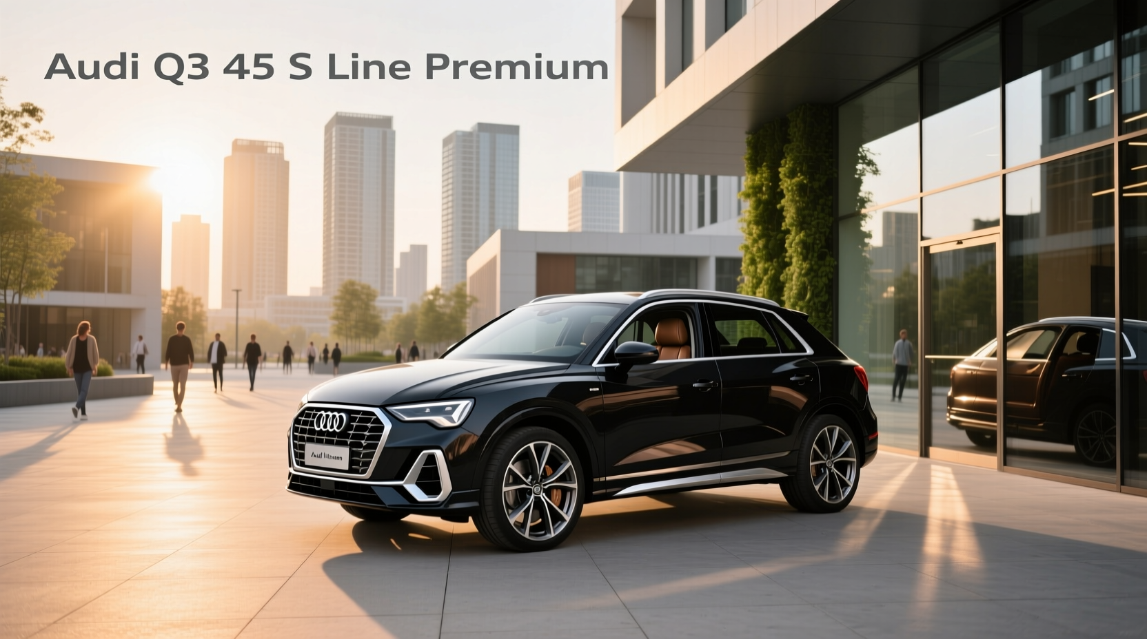 audi q3 45 s line premium buying guide