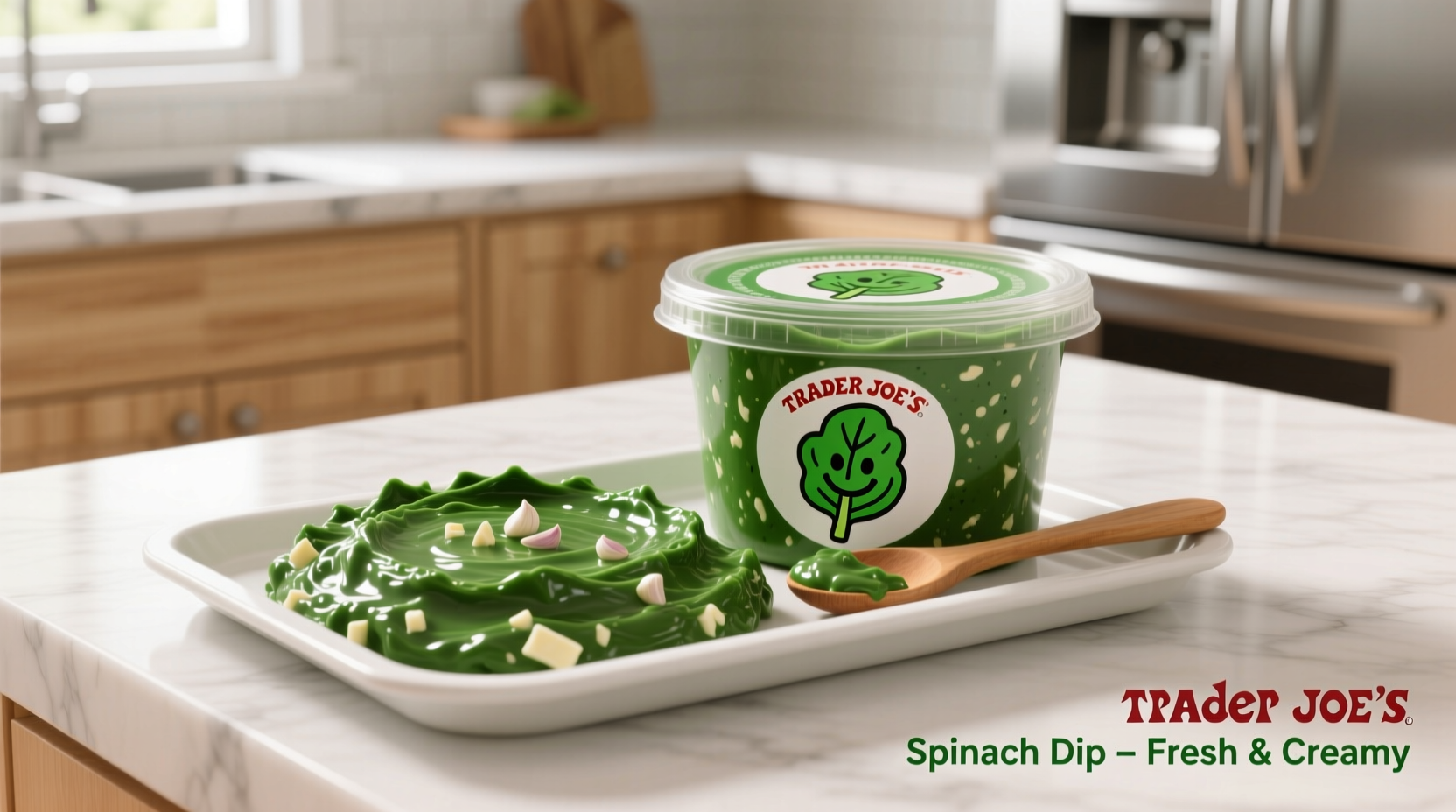Trader Joe's Spinach Dip: Honest Review & Serving Tips