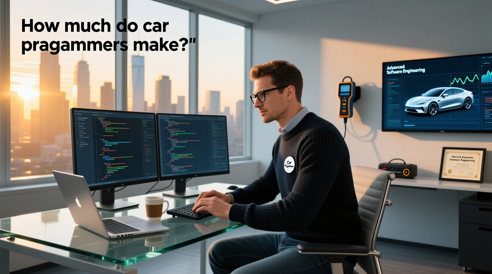 How to Choose a Car Computer Programmer: Salary & Buying Guide