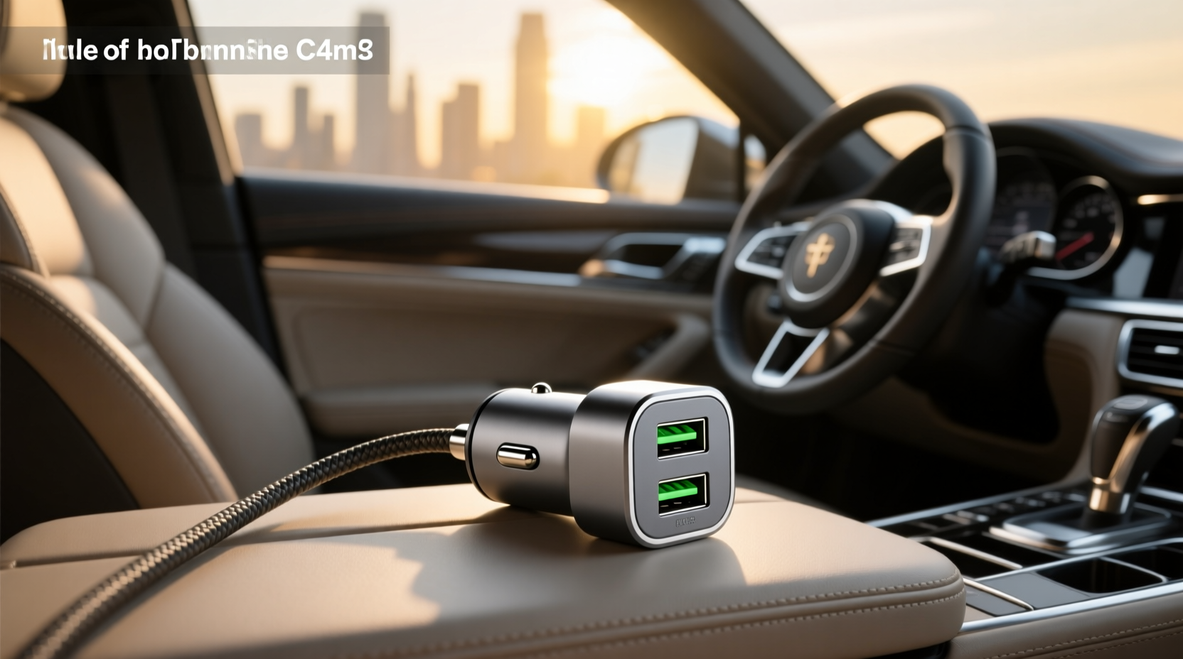 car charger usb charger