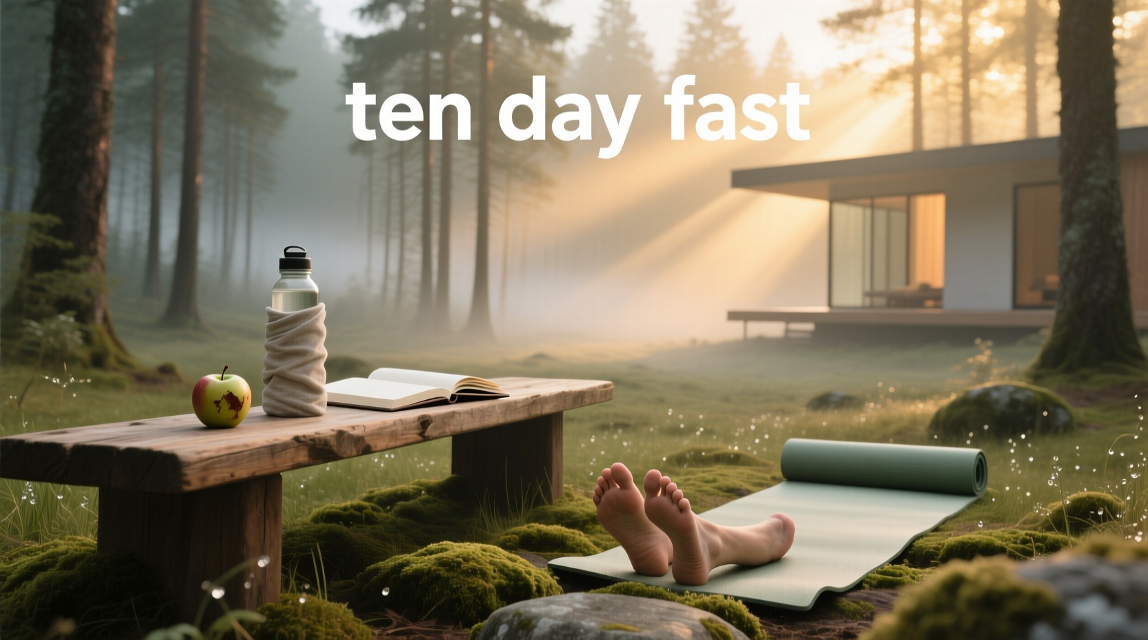 10 day fast guide benefits risks