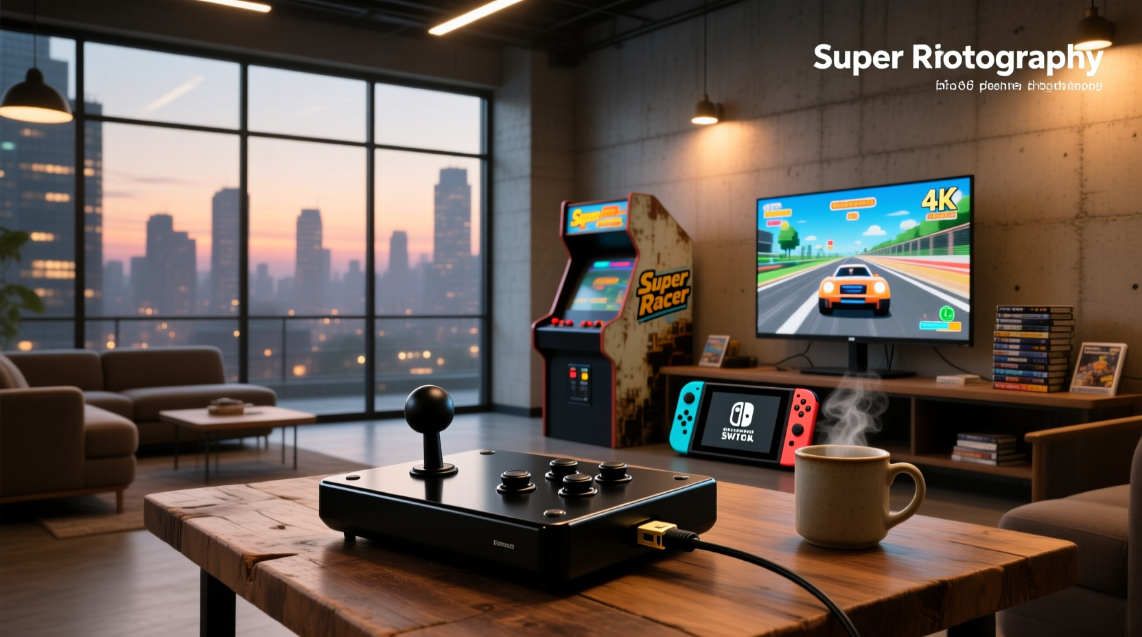 best arcade stick for switch real world buying guide