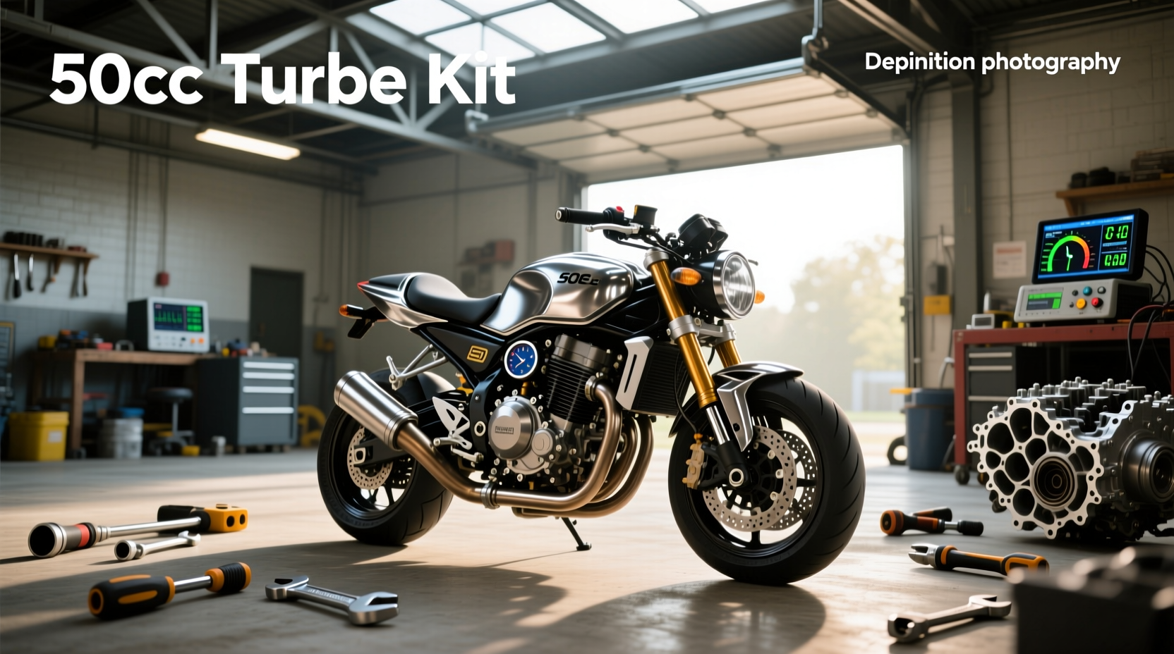 50cc turbo kit is it worth it 